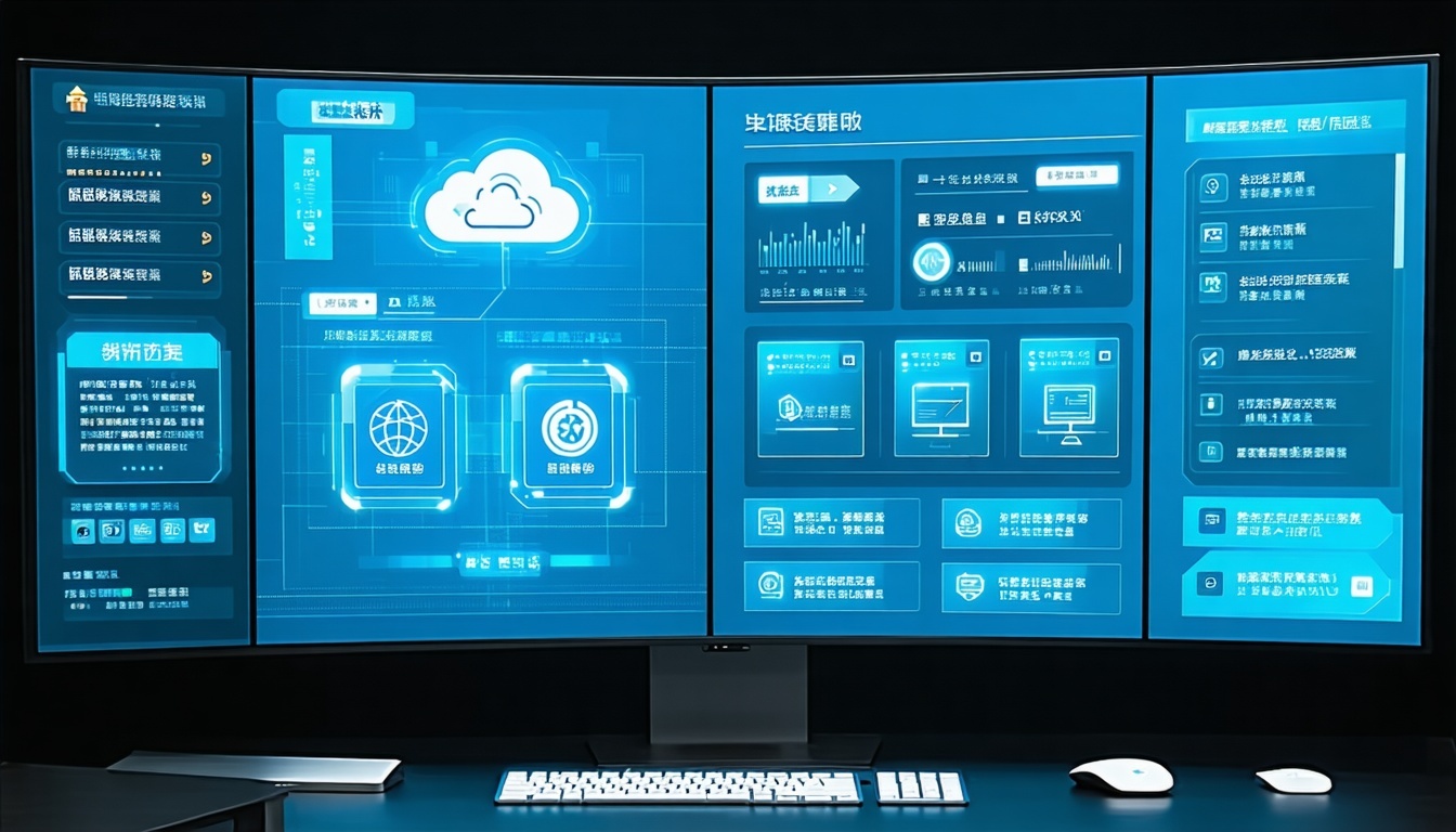Interactive cloud computing course interface with real-time coding terminal