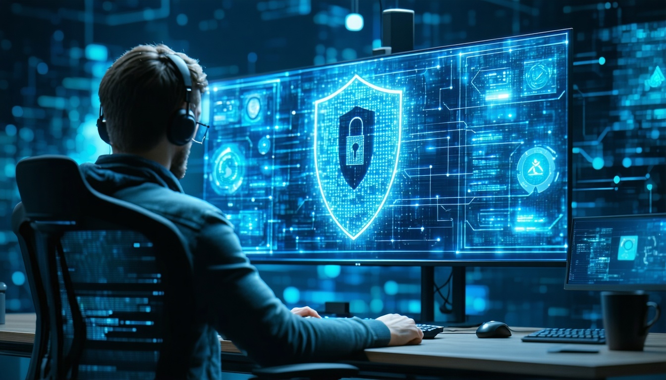 Cybersecurity hands-on challenge with personalized mentor feedback