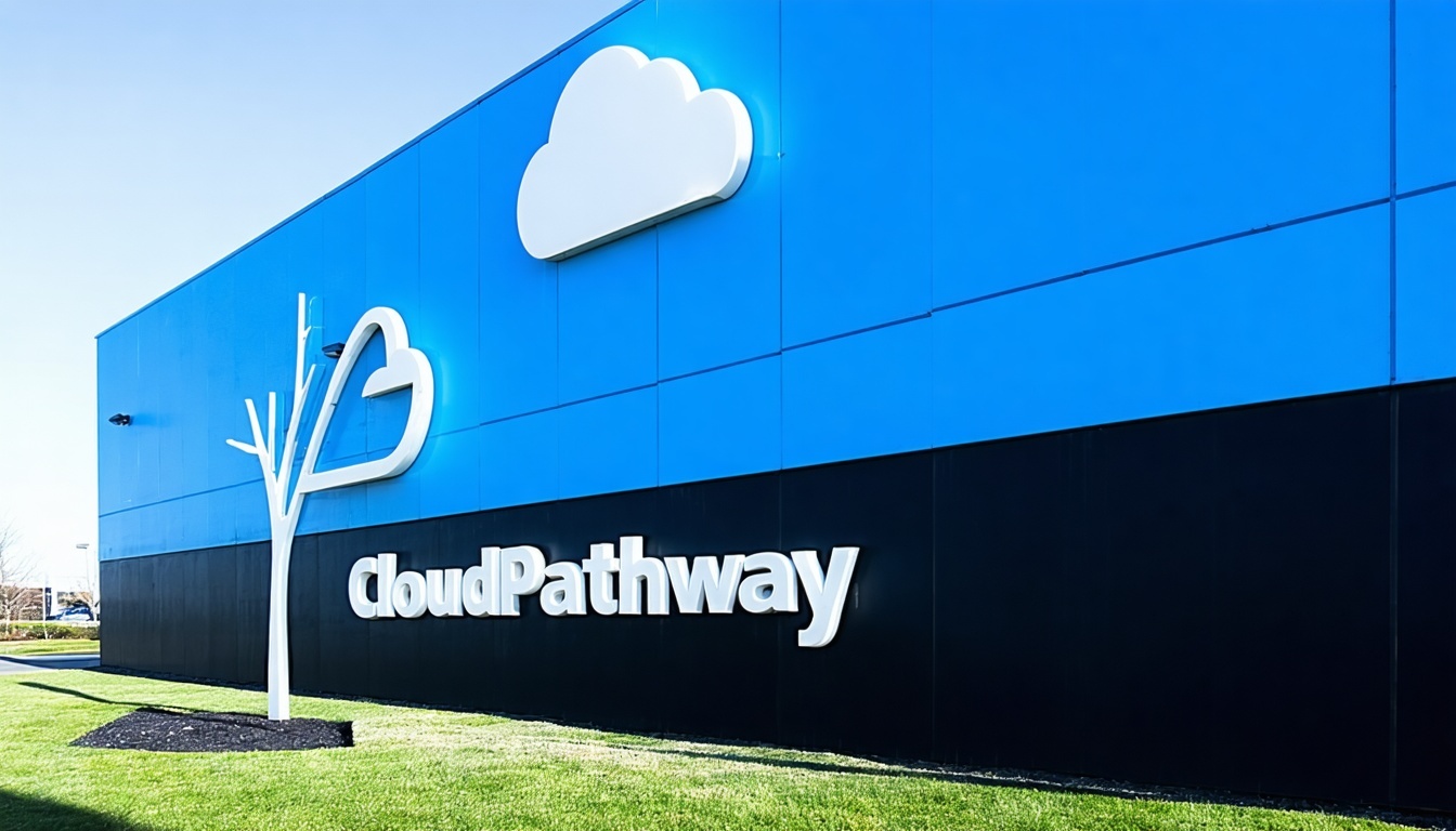 CloudPathway Academy logo