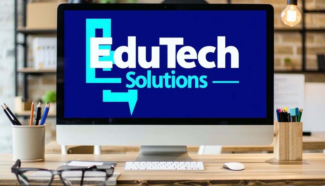 EduTech Solutions logo