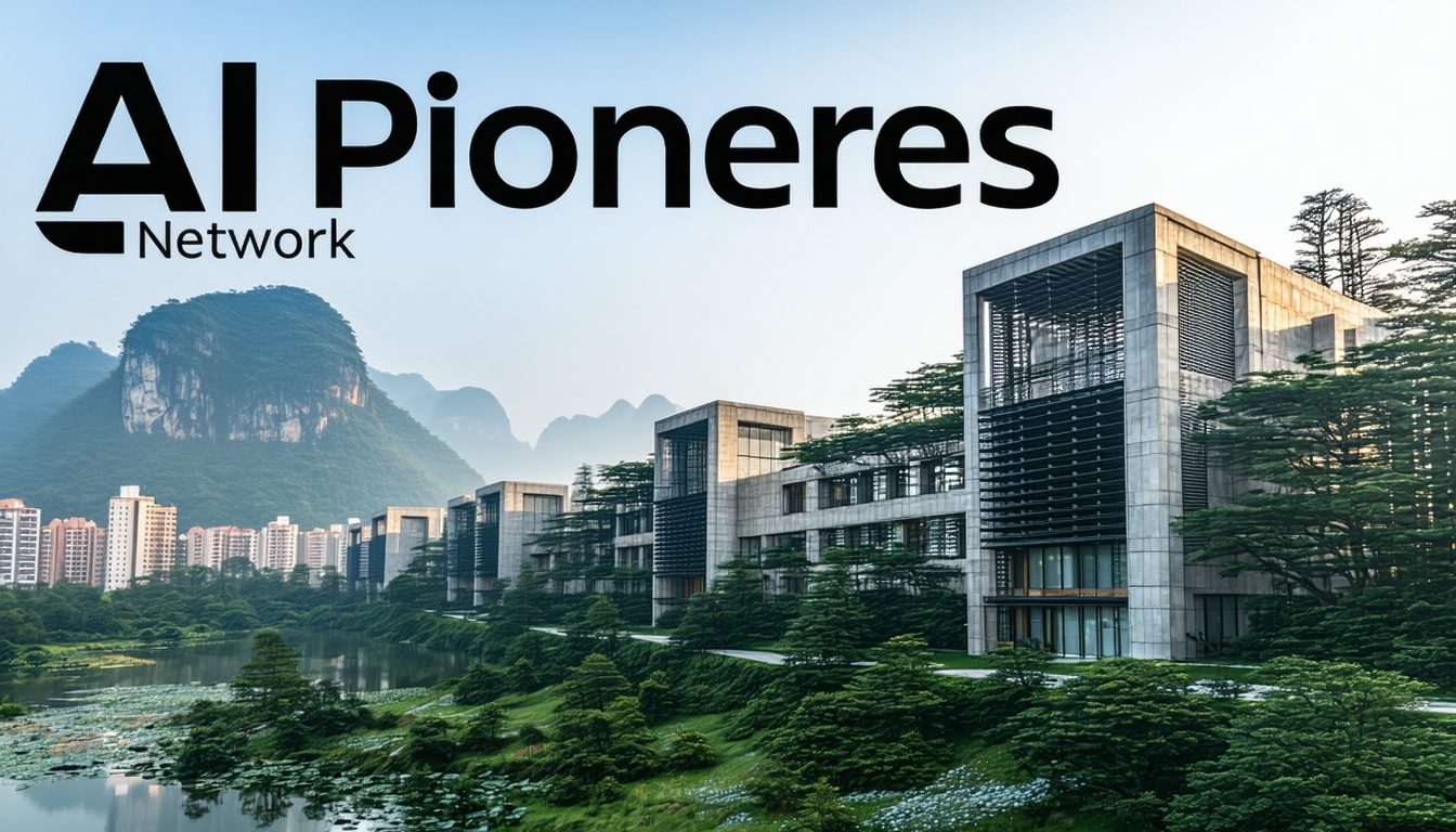 AI Pioneers Network logo
