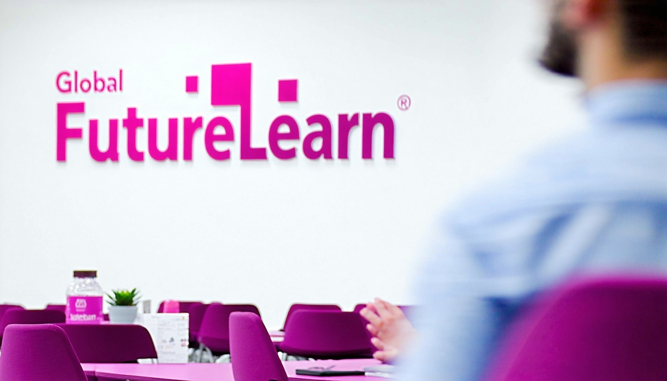 FutureLearn Global logo